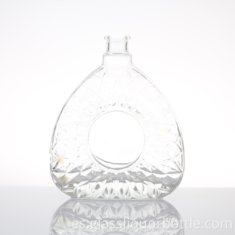 white spirit bottle